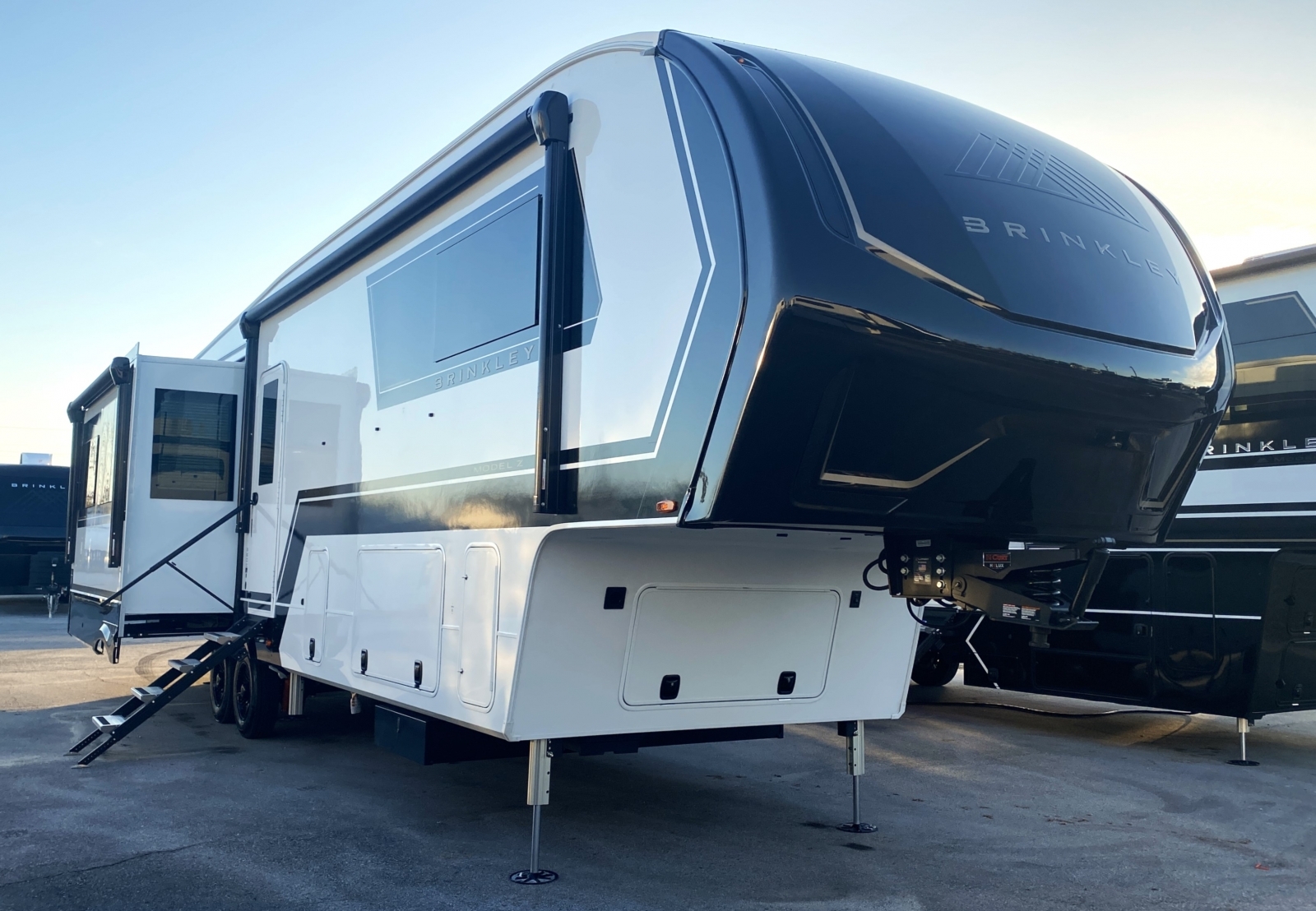 2026 Brinkley Model Z 3600 in panama city FL