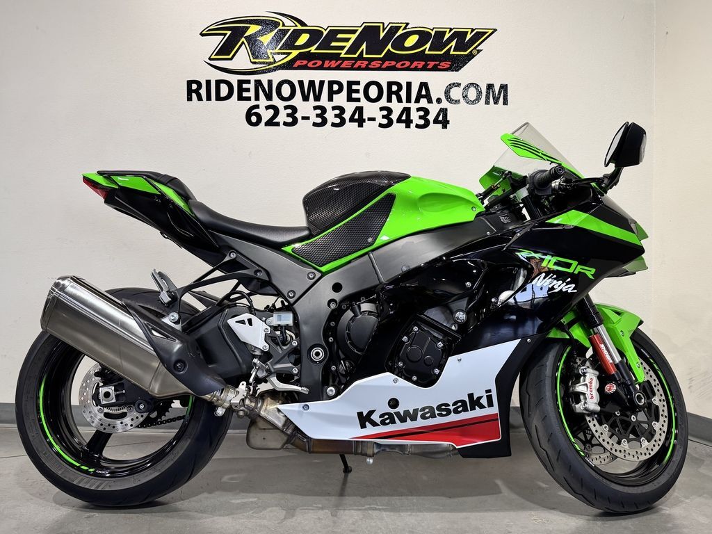 Kawasaki Ninja ZX-10R Motorcycles For Sale - Cycle Trader