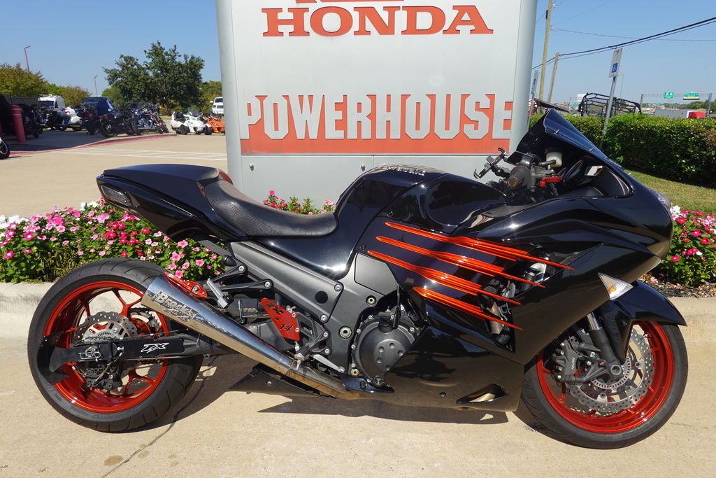 2012 Kawasaki Ninja Motorcycles For Sale - Cycle Trader