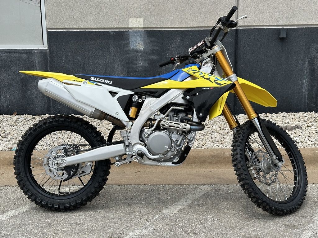 Suzuki Rm-Z 450 Motorcycles For Sale in Texas - Cycle Trader