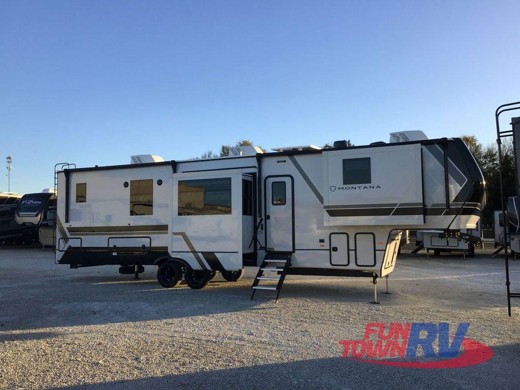 2026 Keystone Rv Montana 3795FK in ottawa KS