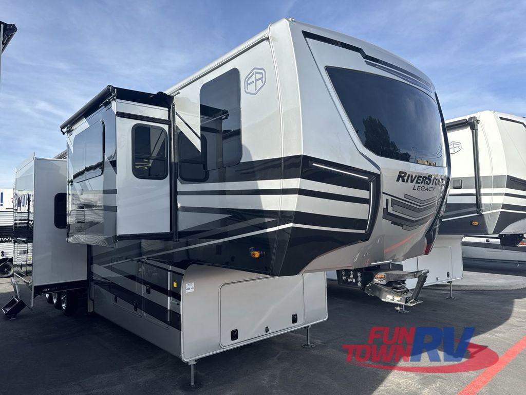 2026 Forest River Rv RiverStone Legacy 425FO in las vegas NV