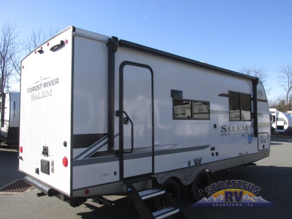 2026 Forest River Rv Salem Hemisphere Hyper-Lyte 21RBHL in adamstown PA