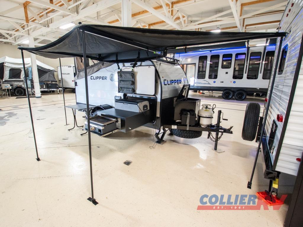 2023 Coachmen Rv Clipper Camping Trailers 9.0 TD Explore in rockford IL