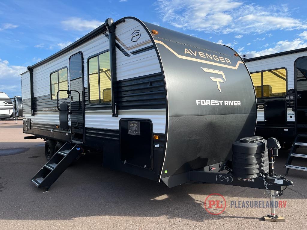 2026 Forest River Rv Avenger 25RBS in sioux falls SD