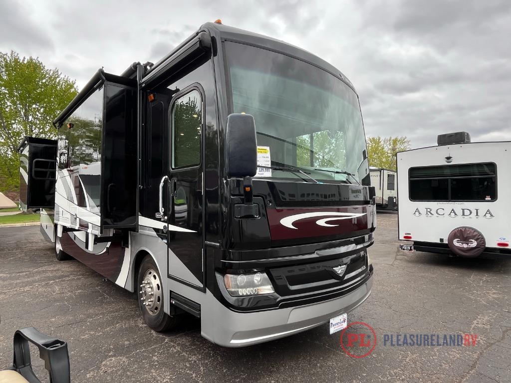 2018 Fleetwood Rv Pace Arrow LXE 38N Class A Diesel Motorhome - Diesel Pusher RV