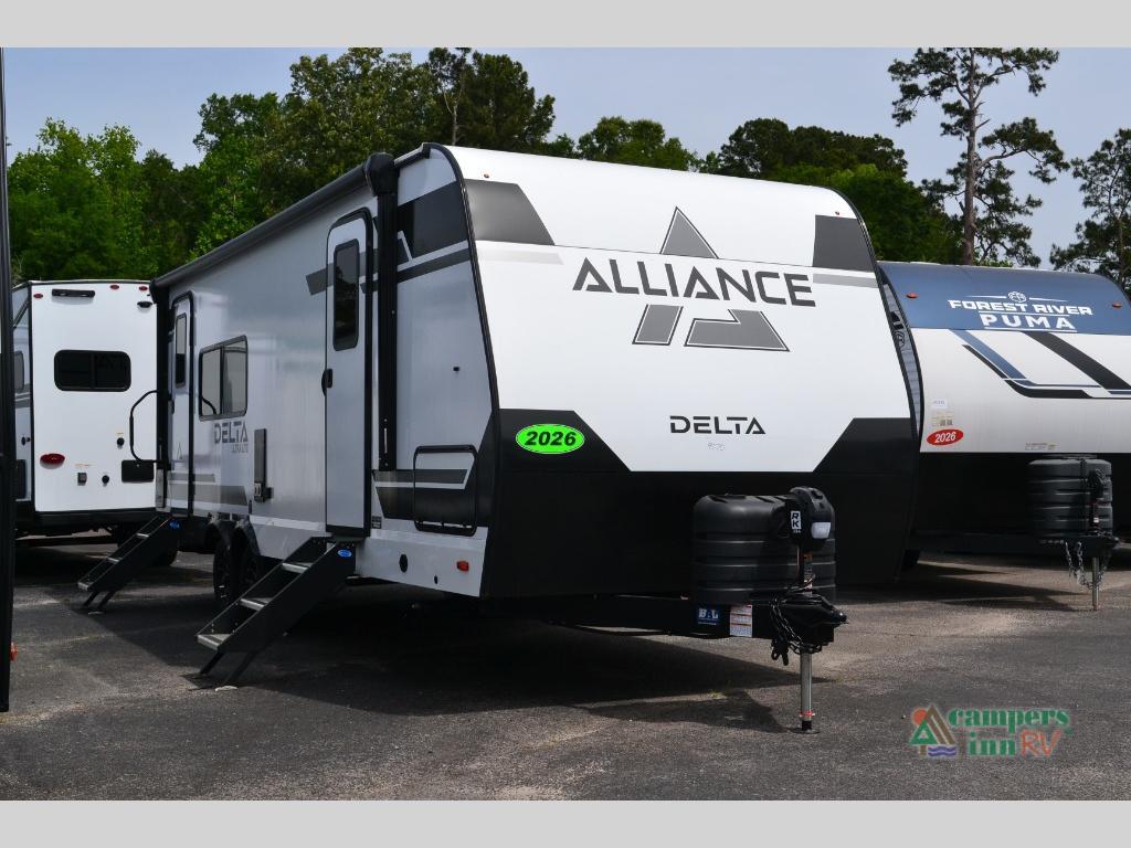 2026 Alliance Rv Delta Ultra Lite RK234 in moncks corner SC