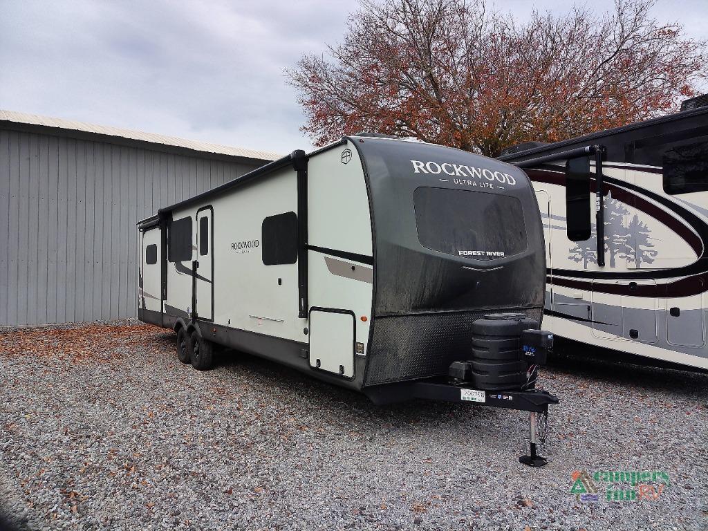 2026 Forest River Rv Rockwood Ultra Lite 2908SRL in jacksonville FL