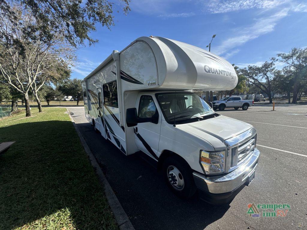 2024 Thor Motor Coach Quantum SE31 in seffner FL