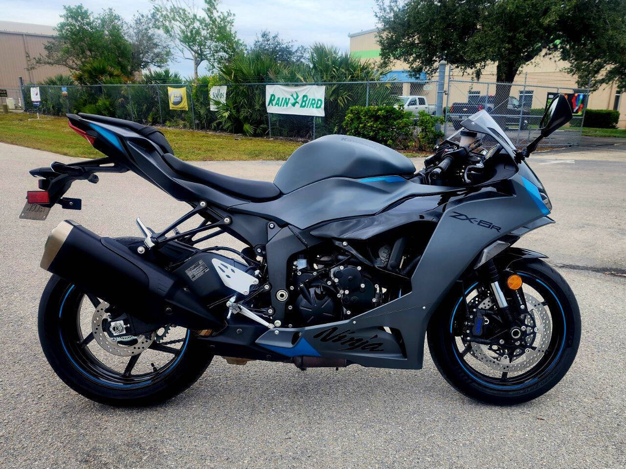 Used Gray Kawasaki Ninja ZX-6R Motorcycles For Sale - Cycle Trader