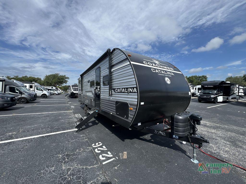 2026 Coachmen Rv Catalina Legacy 293QBCK in seffner FL