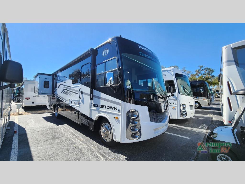 2026 Forest River Rv Georgetown 5 Series 31L5 5 SERIES GT5 31L5 in seffner FL