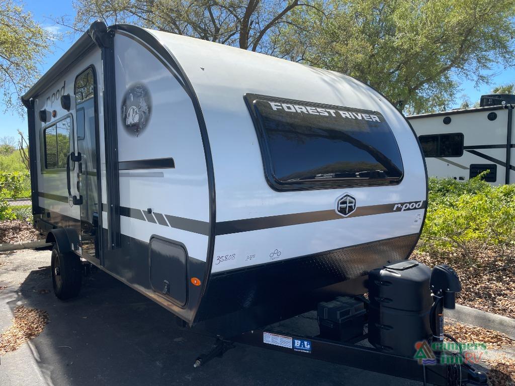 2026 Forest River Rv R Pod RP-192 in seffner FL