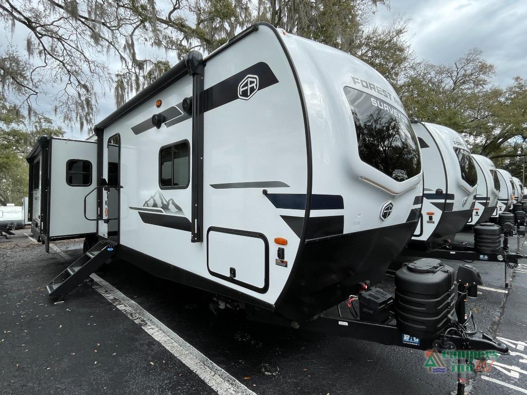 2026 Forest River Rv Grand Surveyor 290RLDS in seffner FL
