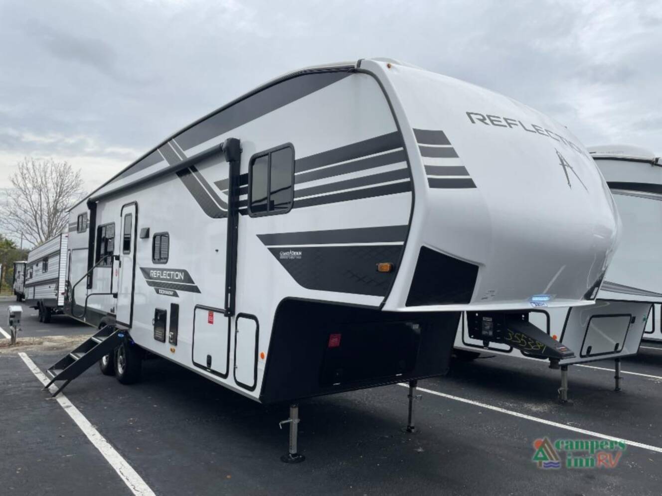 A photo of this 2026 Grand Design Reflection 100 Series 32BH