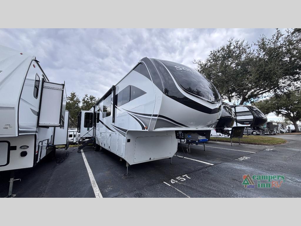 2026 Grand Design Solitude 388MBS in seffner FL