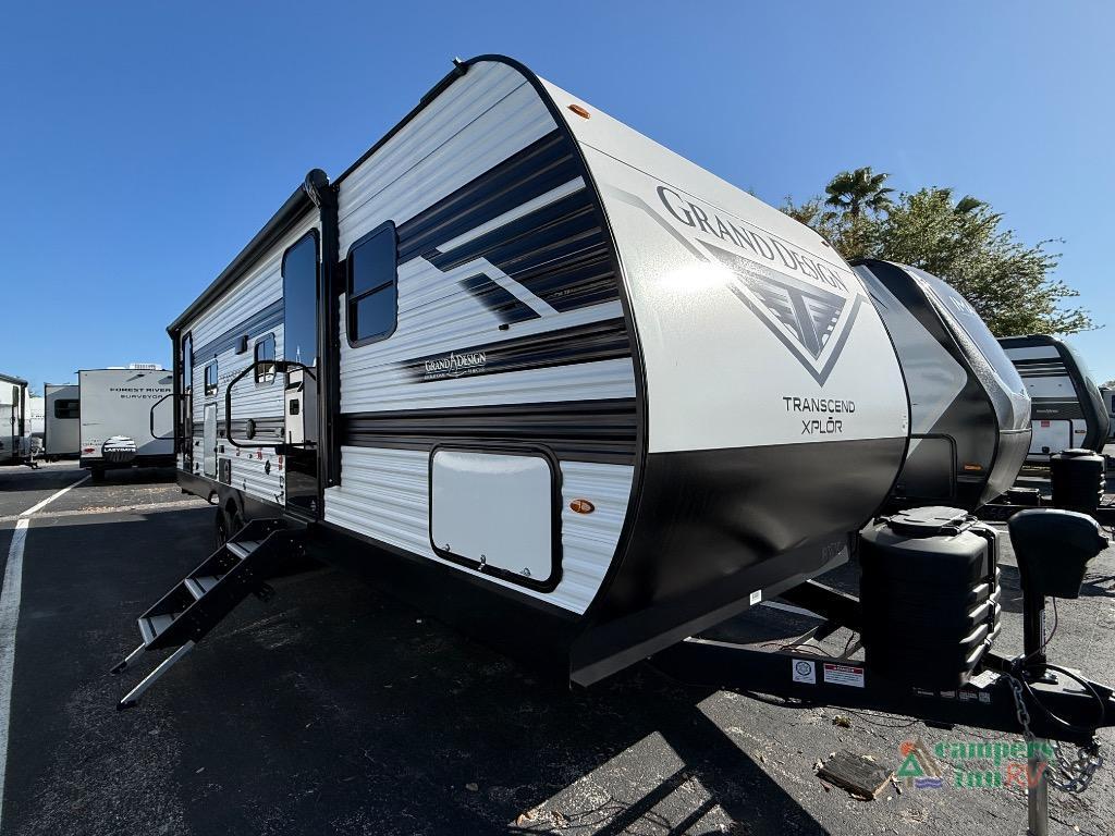 2026 Grand Design Transcend Xplor 27DBX in seffner FL