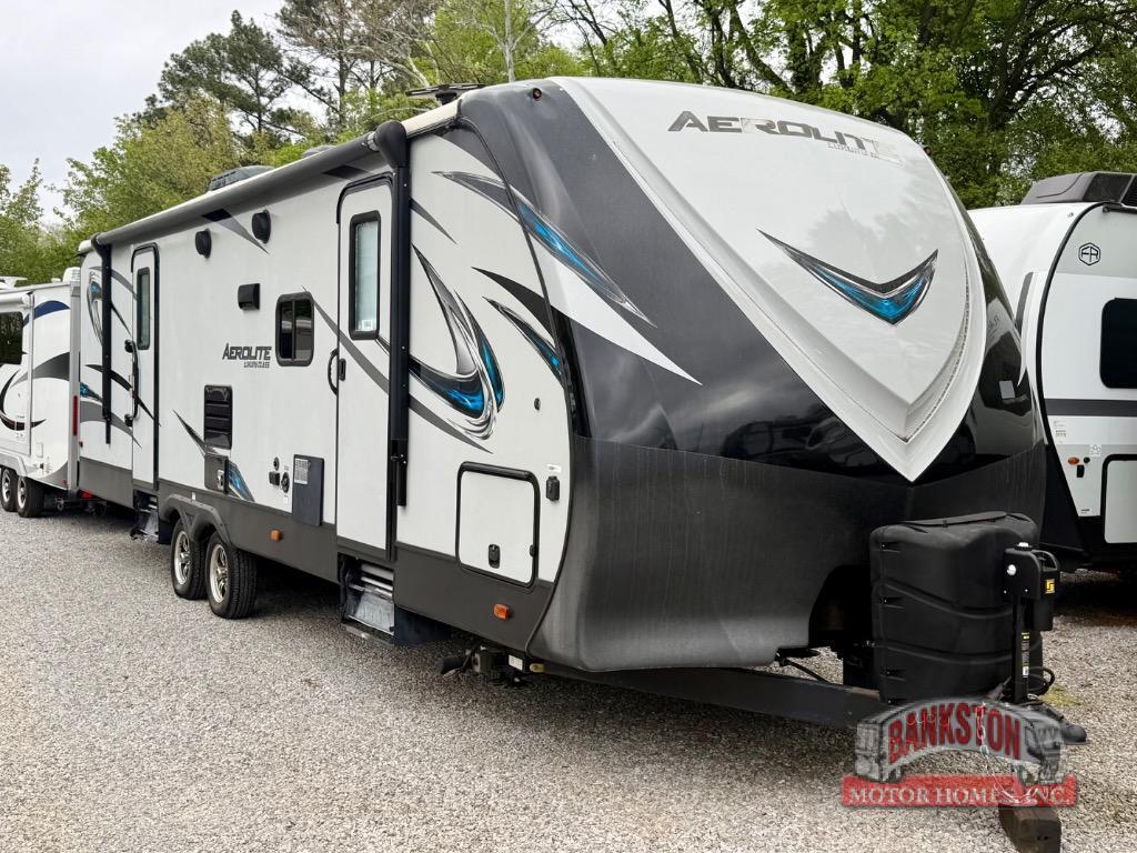 2018 Dutchmen Rv Aerolite Luxury Class 284BHSL in huntsville AL