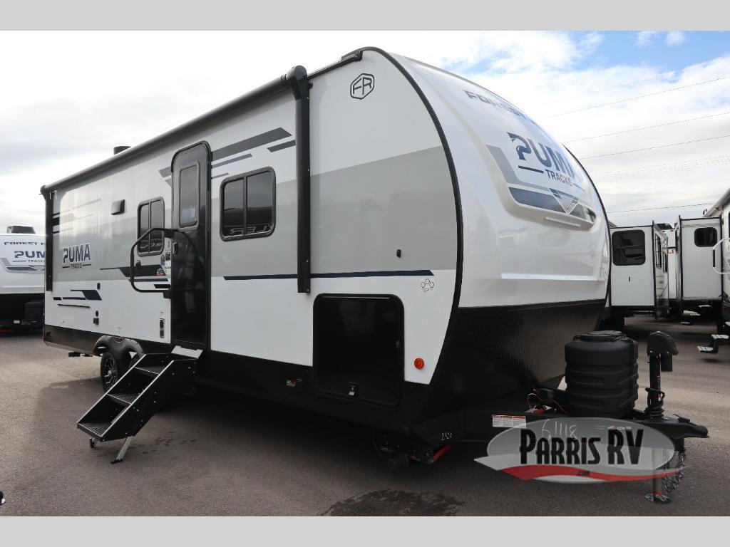 2026 Forest River Rv Puma Tracks 2420RBS in payson UT