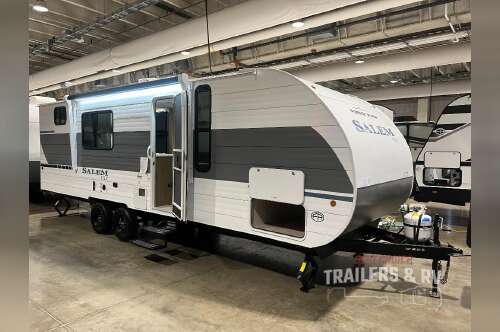 2026 Forest River Rv Salem FSX 233RBLE in irwin PA