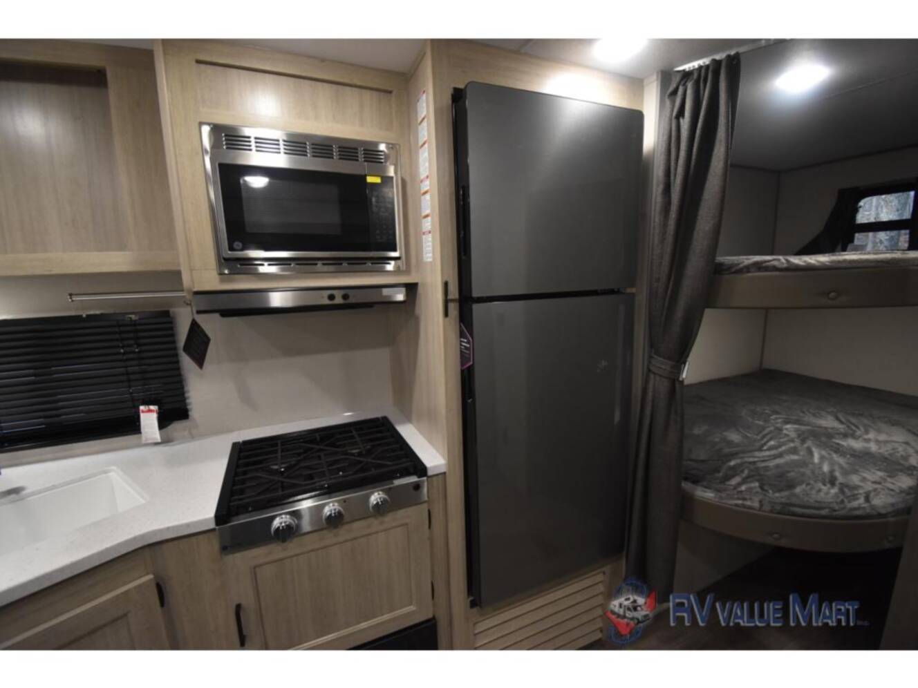 A photo of this 2026 Coachmen Rv Catalina Summit Series 8 231BHS