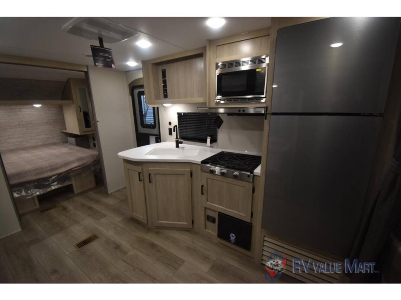 A photo of this 2026 Coachmen Rv Catalina Summit Series 8 231BHS