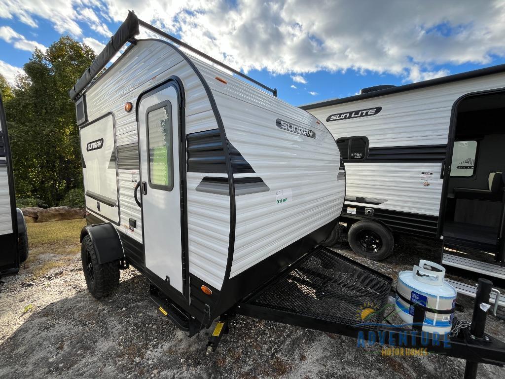 2026 Sunset Park Rv Sunray 139T in greer SC