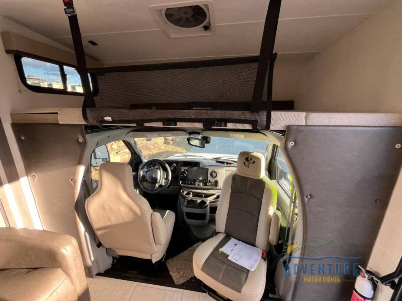 A photo of this 2026 Coachmen Rv Leprechaun 319MB Ford 450