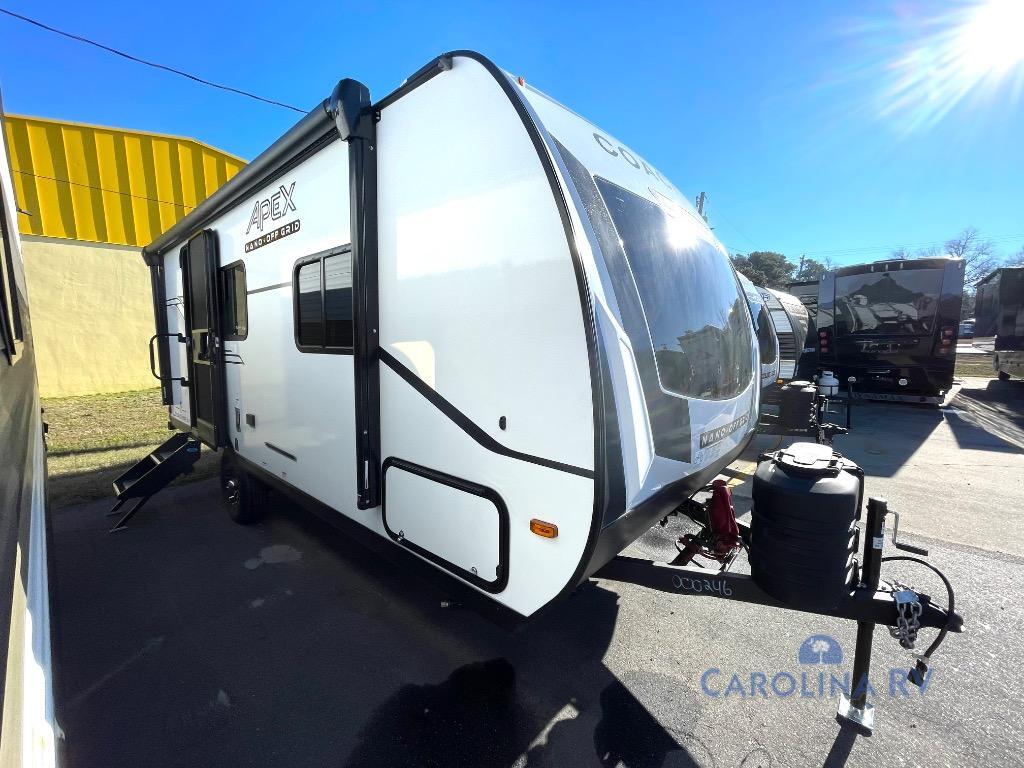 2026 Coachmen Rv Apex Nano 190RBS RV
