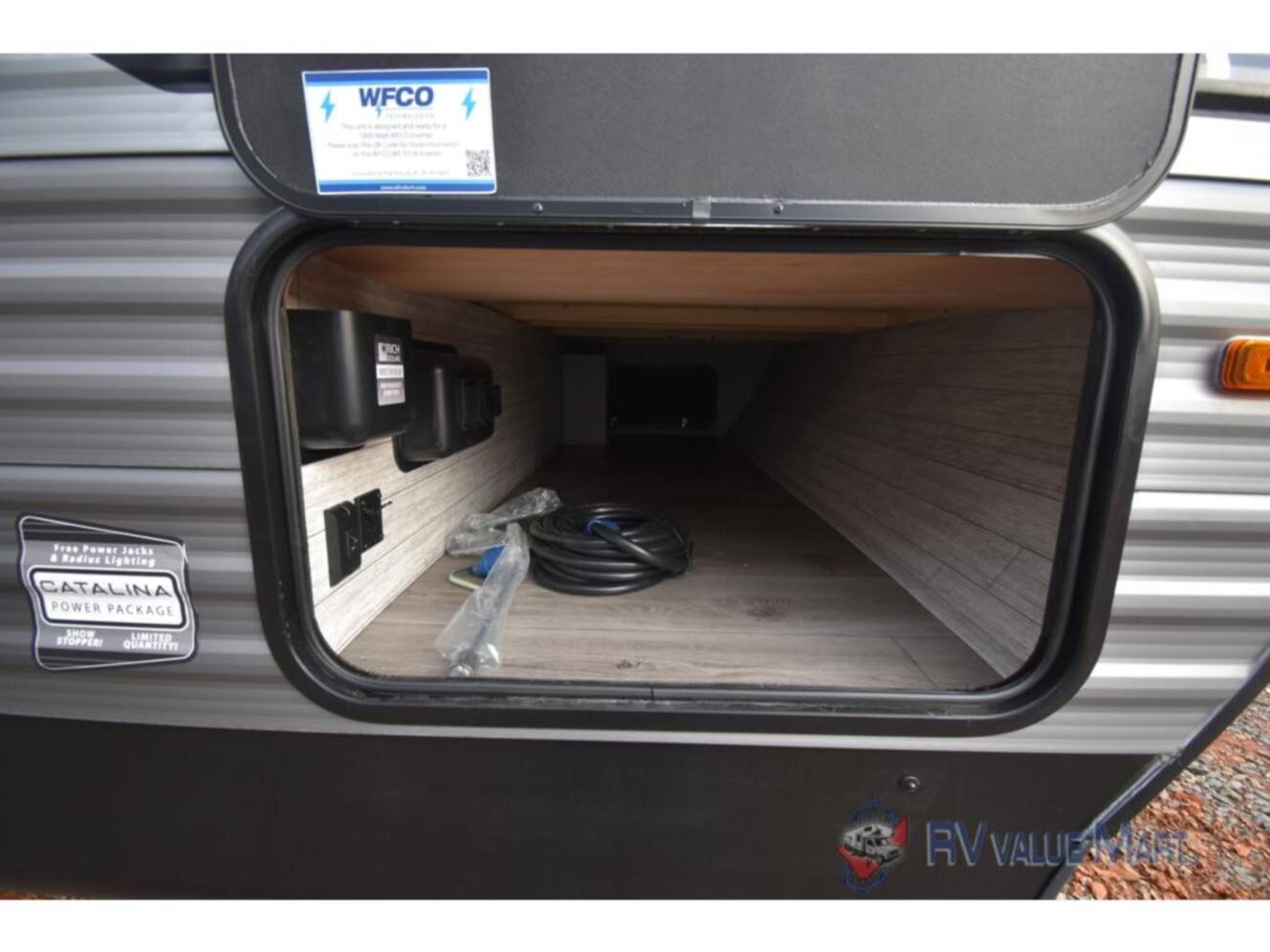 A photo of this 2026 Coachmen Rv Catalina Summit Series 8 231BHS