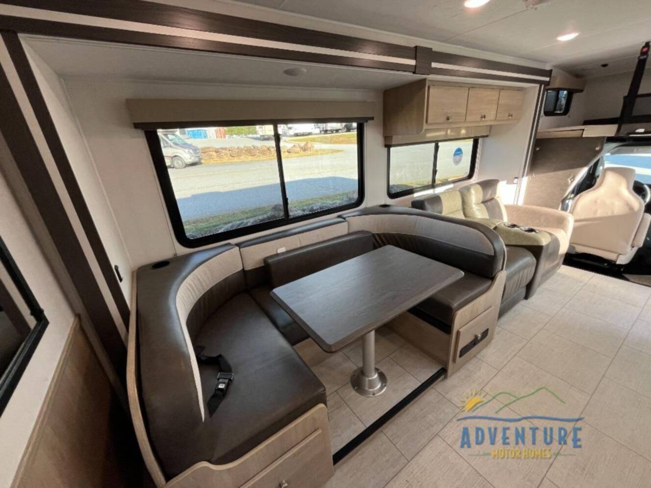 A photo of this 2026 Coachmen Rv Leprechaun 319MB Ford 450