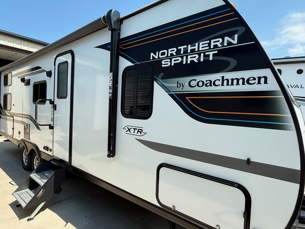 2022 Coachmen Rv Northern Spirit XTR 2549BHX in shawnee OK