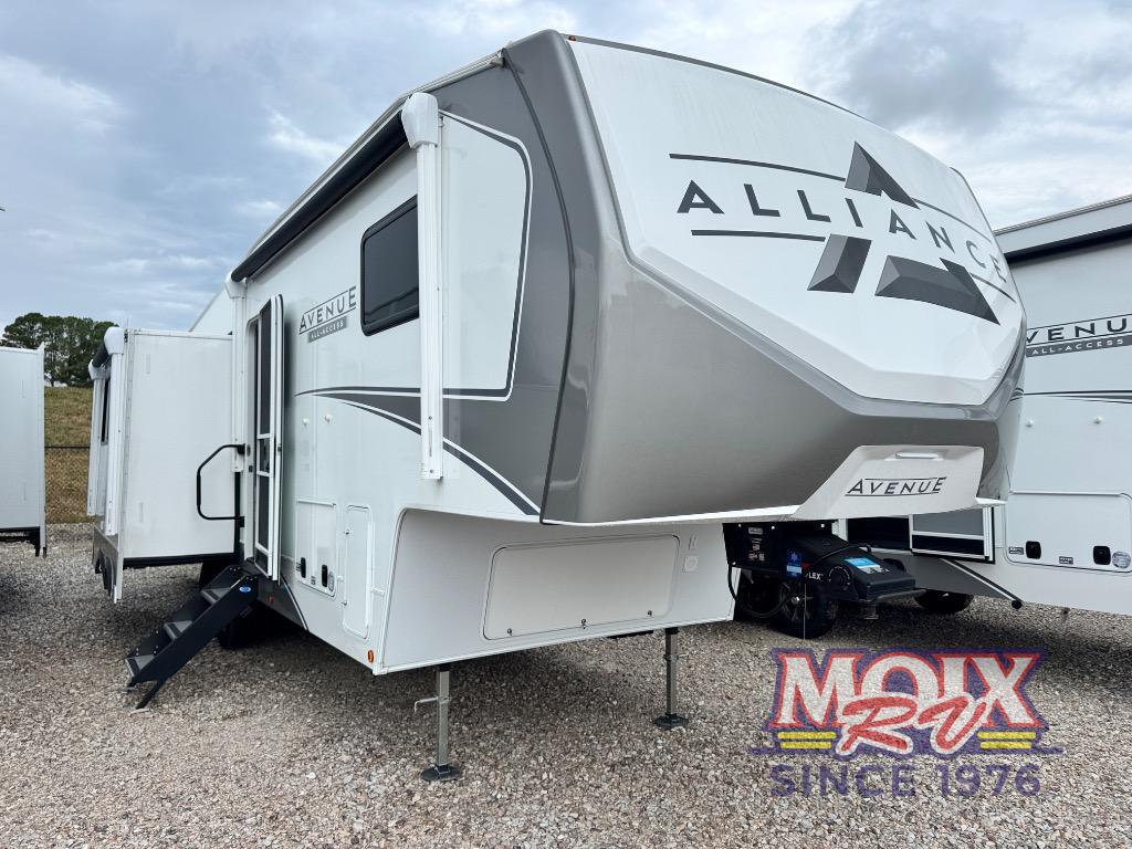 2026 Alliance Rv Avenue All-Access 30BH in hot springs AR
