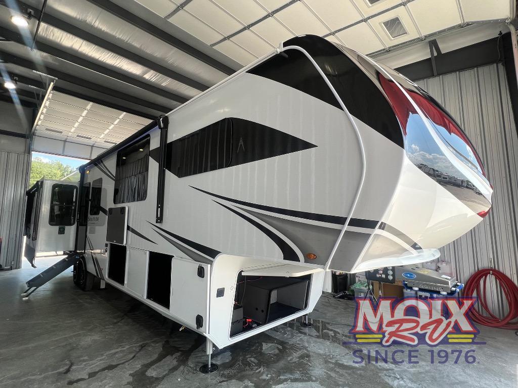2026 Grand Design Solitude 388MBS in hot springs AR