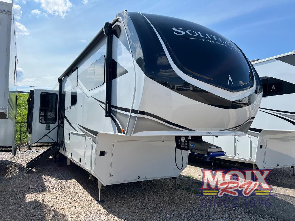2026 Grand Design Solitude 370DV in conway AR