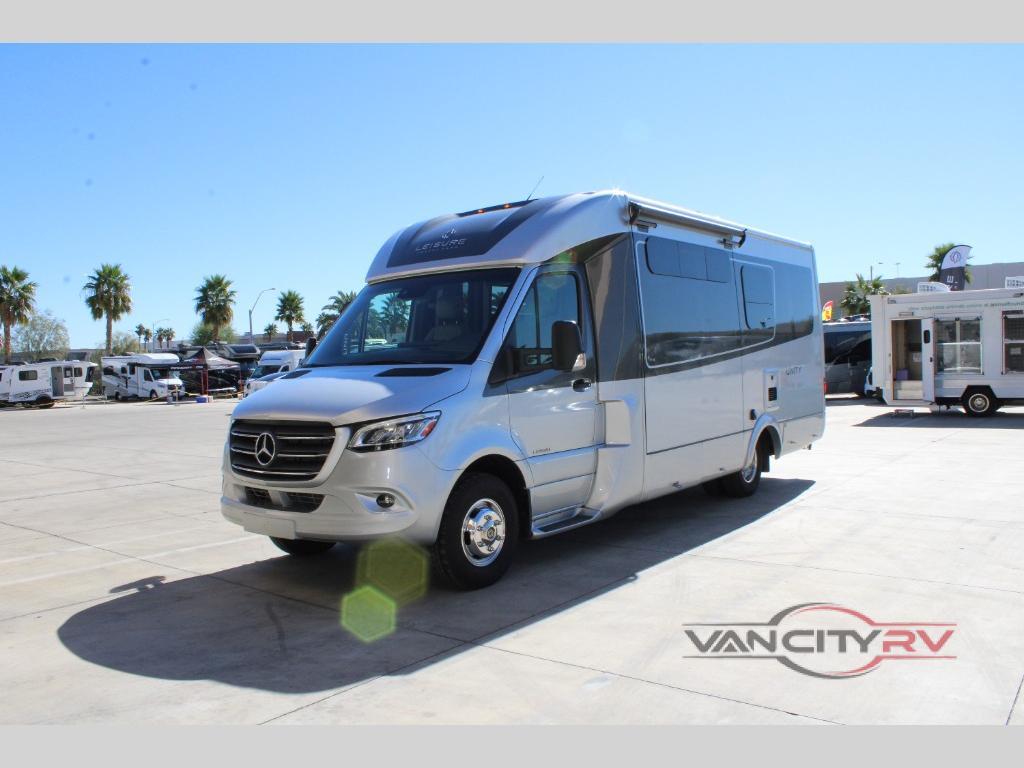 2020 Leisure Travel Unity U24MB in las vegas NV