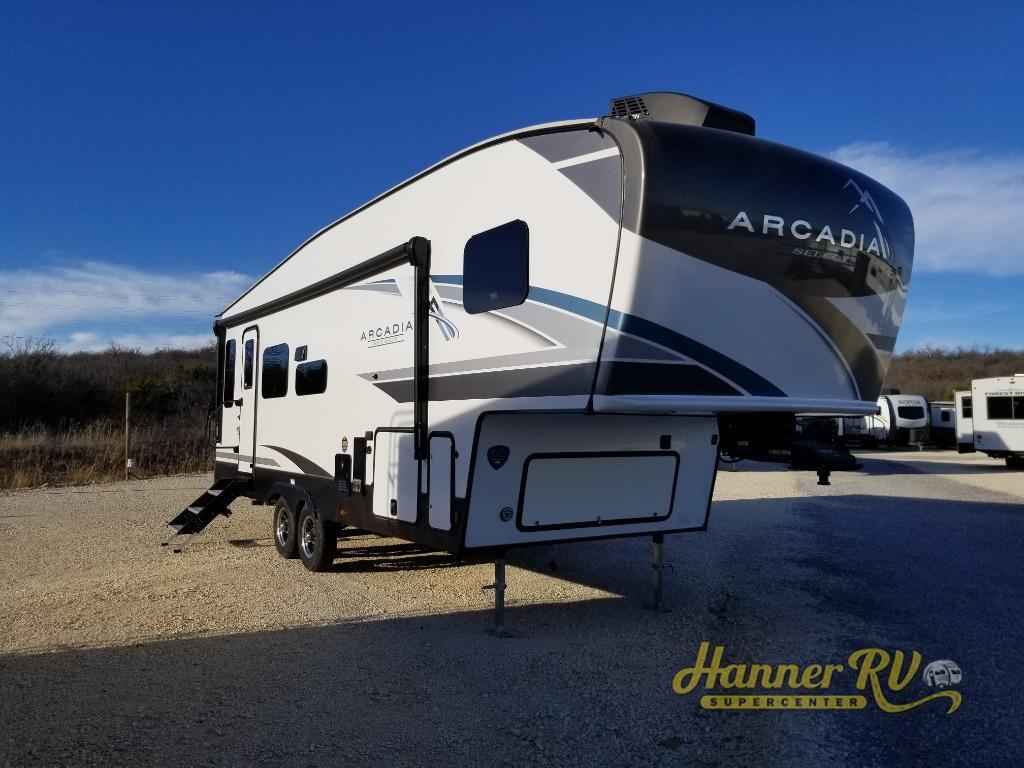 2025 Keystone Rv Arcadia Select 25SRD in baird TX