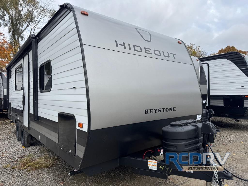 2026 Keystone Rv Hideout 230BH 230MBBH in north ridgeville OH