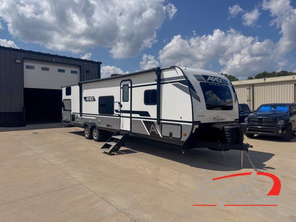 2024 Coachmen Rv Apex Ultra-Lite 300BHS in middlebury IN