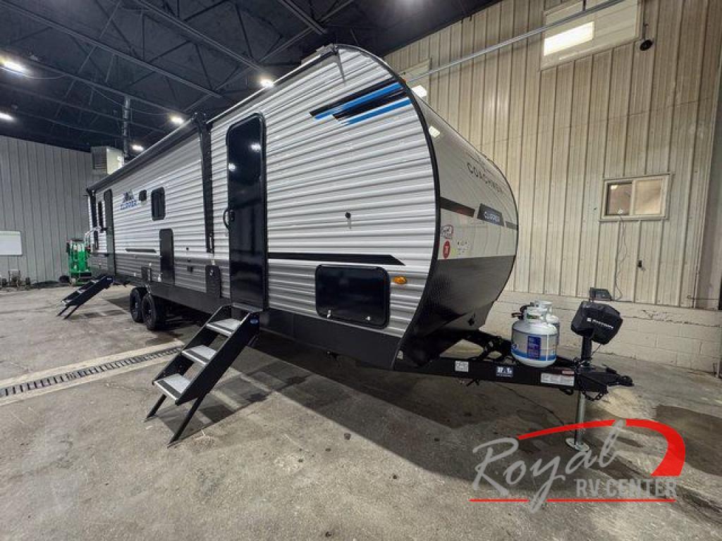 2026 Coachmen Rv Clipper 6K Series 282DORM in middlebury IN