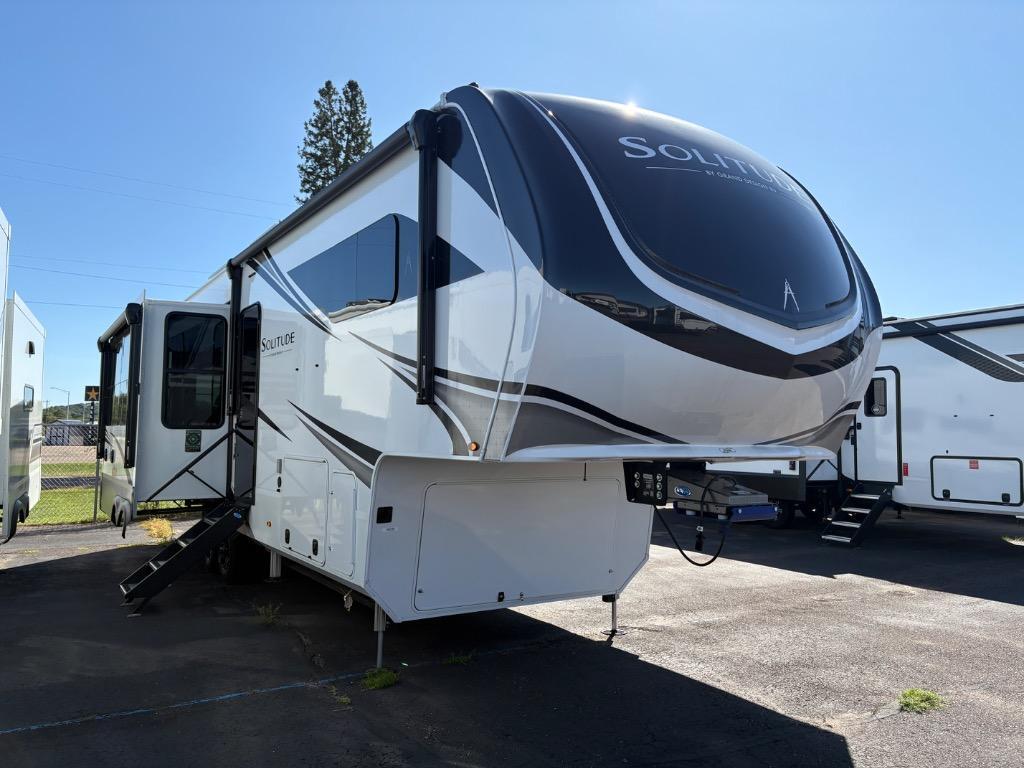 2026 Grand Design Solitude 310GK in chippewa falls WI