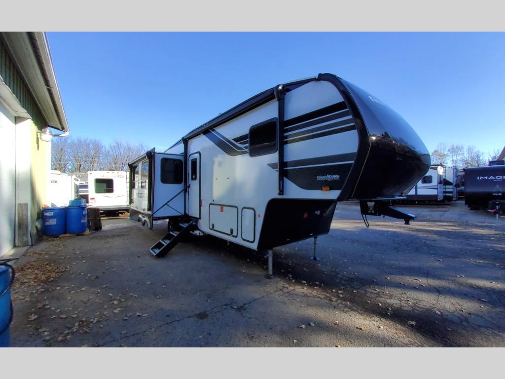 2026 Grand Design Reflection 303RLS in fitchburg WI