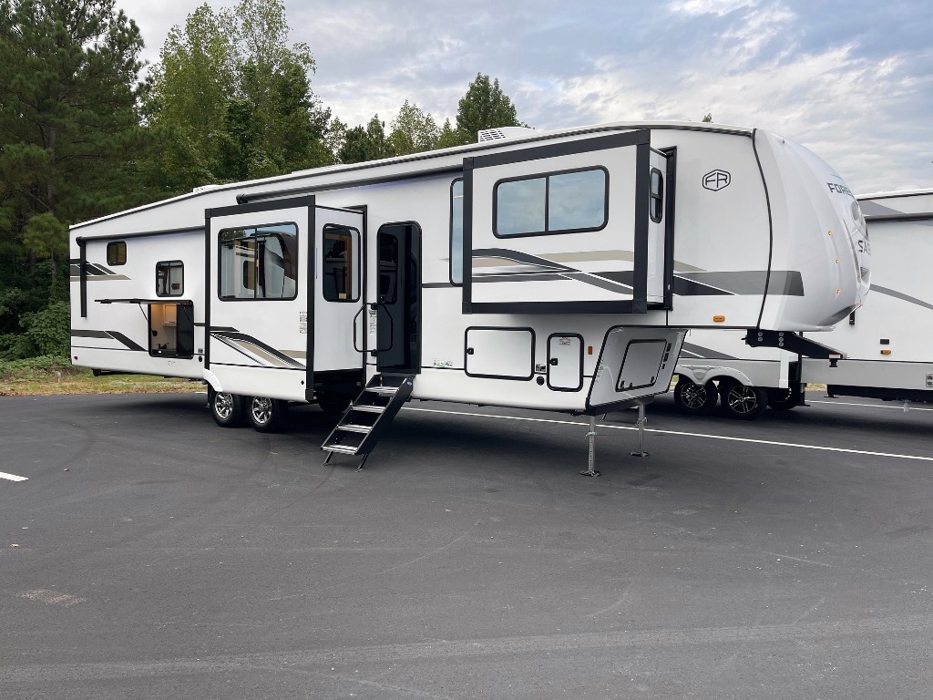 2026 Forest River Rv Sabre 37FLH in haleyville AL