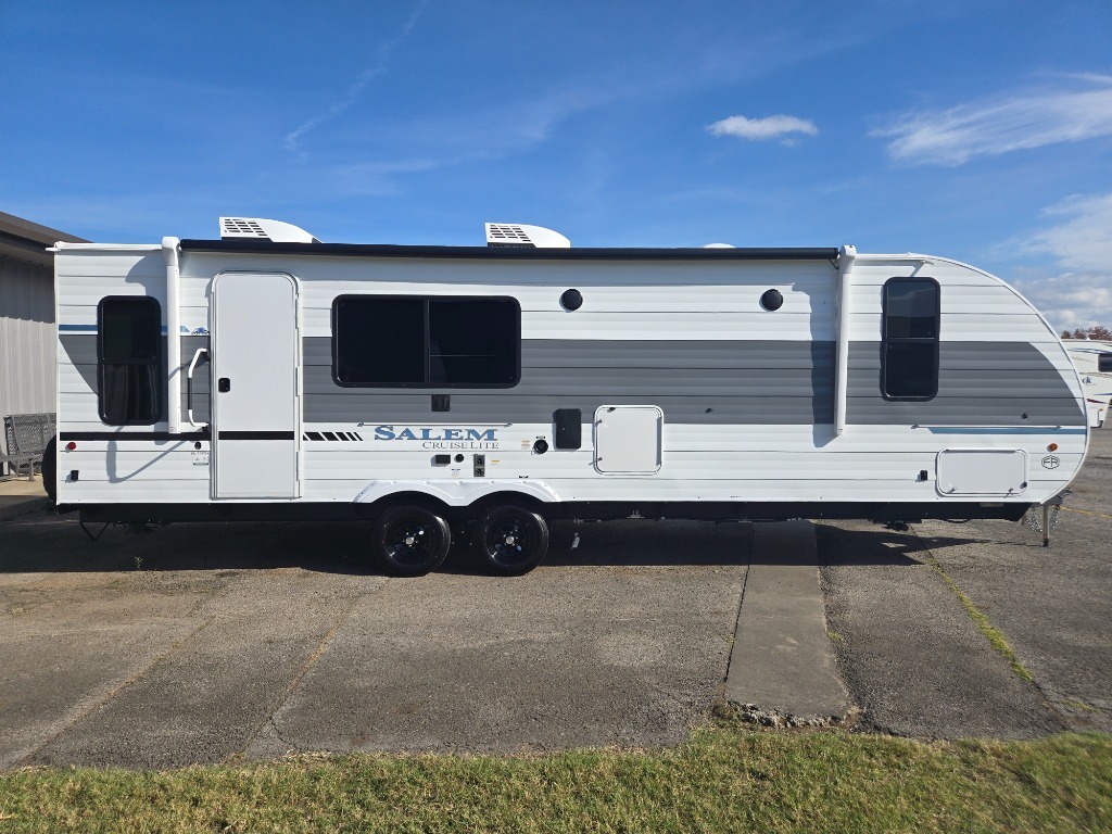 2026 Forest River Rv Salem Cruise Lite 23ZEN RV