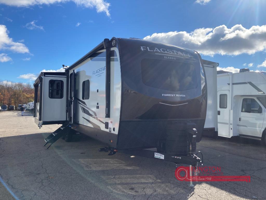 2026 Forest River Rv Flagstaff 832IKRL in east greenwich RI