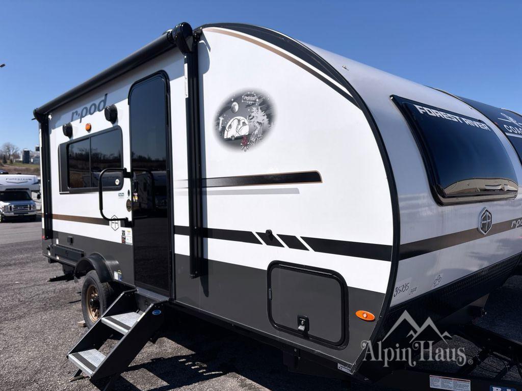 2026 Forest River Rv R Pod RP-192 in amsterdam NY