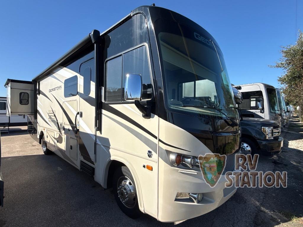 2019 Forest River Rv Georgetown 5 Series 31L5 5 SERIES GT5 31L5 in college station TX