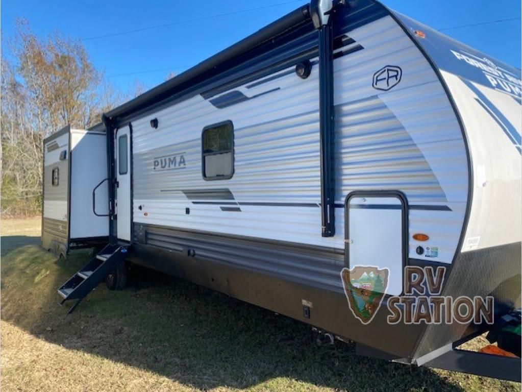 2025 Palomino Puma 32BHFS in tyler TX