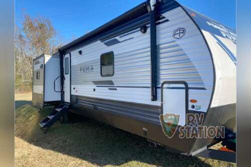 2025 Palomino Puma 32BHFS in tyler TX