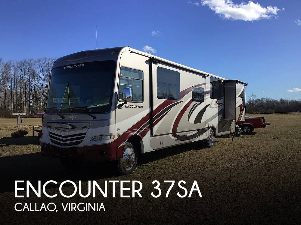 2015 Coachmen Encounter 37SA in callao VA